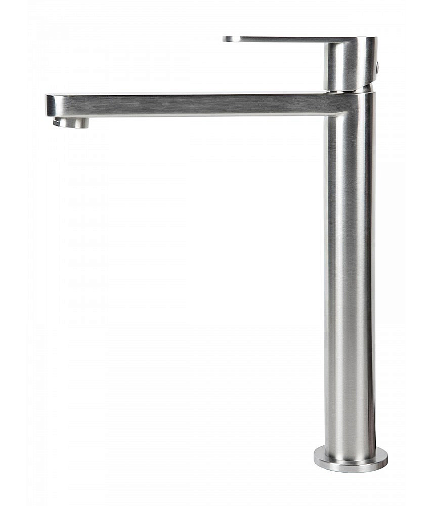 Cмеситель для раковины Agger Sweet A2712122 сатин матовый купить в интернет-магазине сантехники Sanbest