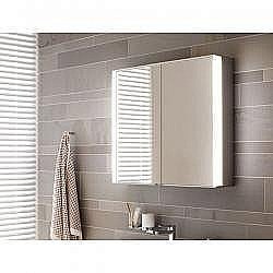 Зеркальный шкаф Keuco Royal Match 12802 купить в интернет-магазине сантехники Sanbest