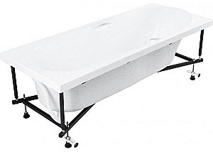 Акриловая ванна Aquanet Dali 140x70 239579 с к/с купить в интернет-магазине Sanbest