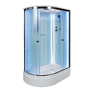 Душевая кабина DTO Серия D D272S LED 120x80 купить в интернет-магазине Sanbest