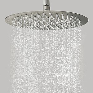 Душевая система WasserKRAFT Tauber 6400 SET2845 никель купить в интернет-магазине сантехники Sanbest