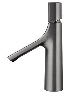 Смеситель для раковины WONZON & WOGHAND The ONE, Темный графит (WW-H010-BGG) купить в интернет-магазине сантехники Sanbest