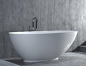 Ванна Salini PAOLA Up&Down S-Sense Sapirit 172х82 101512GF RAL купить в интернет-магазине Sanbest