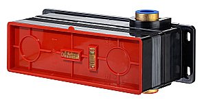 Смеситель для душа Allen Brau Infinity X2 5.21014-00 хром купить в интернет-магазине сантехники Sanbest