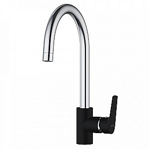 Смеситель для кухни RedBlu by Damixa Origin Balance 790720000 купить в интернет-магазине сантехники Sanbest