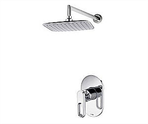 Душевая система WasserKRAFT Kammel 1800 A12831 купить в интернет-магазине сантехники Sanbest