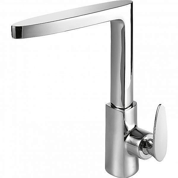 Смеситель для кухни Bravat SPRING F779113C-1 купить в интернет-магазине сантехники Sanbest