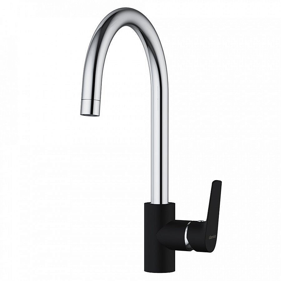 Смеситель для кухни RedBlu by Damixa Origin Balance 790720000 купить в интернет-магазине сантехники Sanbest