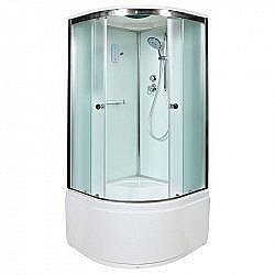 Душевая кабина DTO D80S с пультом 80х80 купить в интернет-магазине Sanbest