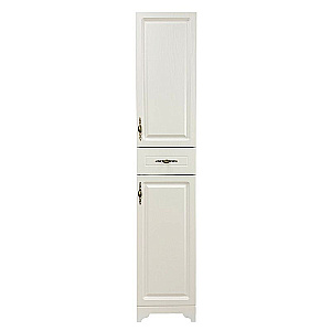 Пенал Loranto Janet 36 CS00049716 ольха для ванной в интернет-магазине сантехники Sanbest