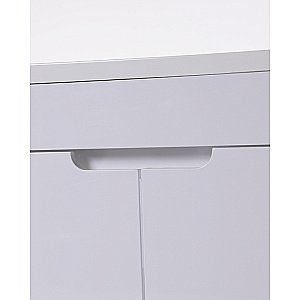 Тумба с раковиной Orange Sistema STD-120TUW 120 для ванной в интернет-магазине Sanbest