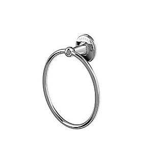 Полотенцедержатель-кольцо Arcade ARCA3 хром купить в интернет-магазине сантехники Sanbest