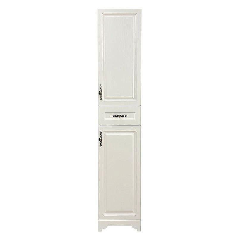 Пенал Loranto Janet 36 CS00049716 ольха для ванной в интернет-магазине сантехники Sanbest