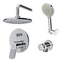 Душевая система AM.PM X-Joy FB85A1RH20 купить в интернет-магазине сантехники Sanbest