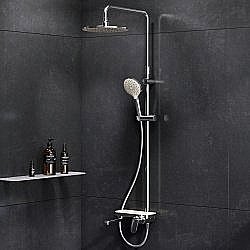 Душевая система AM.PM Like F0780700 купить в интернет-магазине сантехники Sanbest