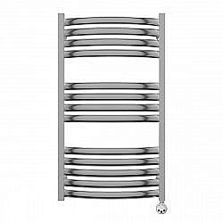 Полотенцесушитель электрический Terminus Палермо П13 500x926 правый купить в интернет-магазине сантехники Sanbest