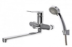 Смеситель для ванны Agger Nice A2521100 купить в интернет-магазине сантехники Sanbest