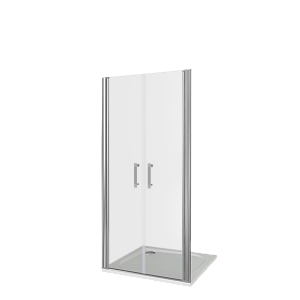 Душевая дверь Good Door MOKKA SD-90-C-WE купить в интернет-магазине Sanbest