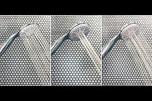 Душевая кабина Royal Bath RB8120HP4-MM 120x80 профиль белый/стекло матовое купить в интернет-магазине Sanbest