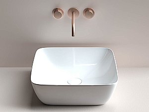 Раковина накладная Ceramica Nova Form CN2002 41 купить в интернет-магазине Sanbest