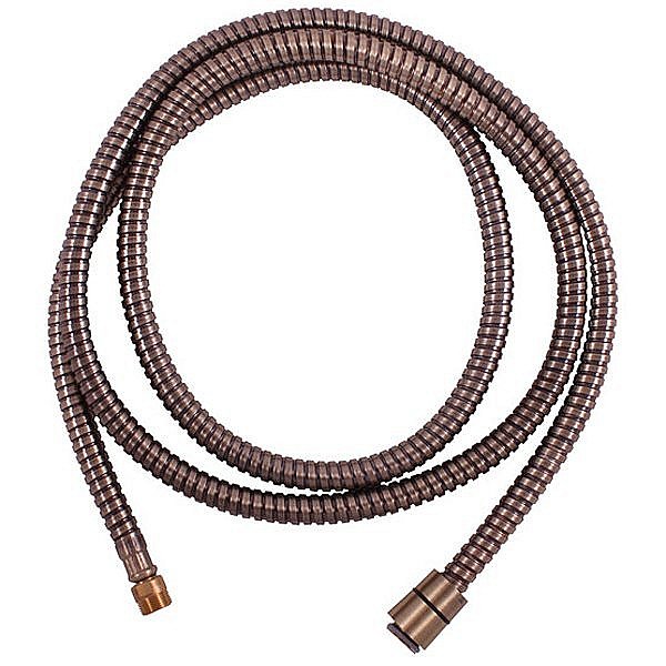 Душевой шланг Rav-Slezak MH0005SM бронза купить в интернет-магазине сантехники Sanbest