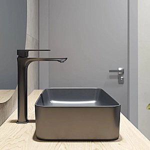 Смеситель для раковины IDDIS Slide SLIGM01i01 купить в интернет-магазине сантехники Sanbest