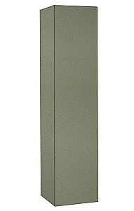 Пенал Jacob Delafon ODEON UP EB998-N29 35 cерая кожа для ванной в интернет-магазине сантехники Sanbest