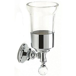 Стакан Webert Karenina KA500301015 купить в интернет-магазине сантехники Sanbest