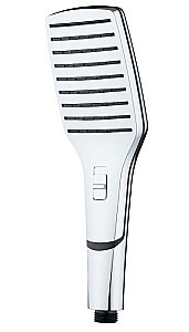 Душевая лейка Orange S10HS хром купить в интернет-магазине сантехники Sanbest