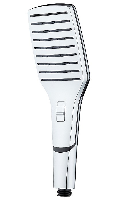 Душевая лейка Orange S10HS хром купить в интернет-магазине сантехники Sanbest