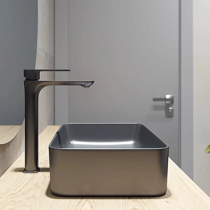 Смеситель для раковины IDDIS Slide SLIGM01i01 купить в интернет-магазине сантехники Sanbest