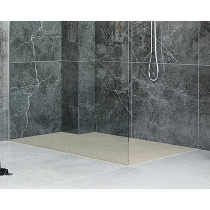 Душевой поддон Excellent Lavano 100x100 бежевый купить в интернет-магазине Sanbest