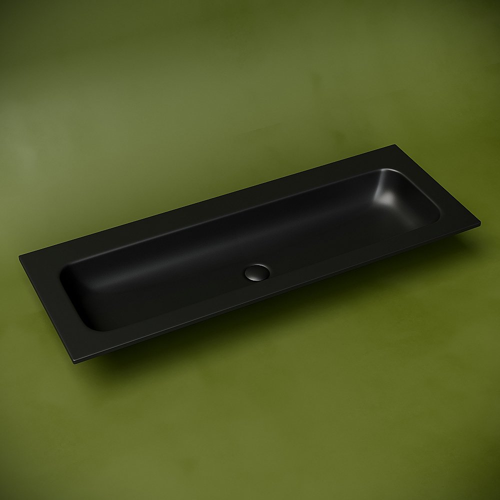 Раковина Ceramica Nova Grace CN7016MBwx черный матовый купить в интернет-магазине Sanbest
