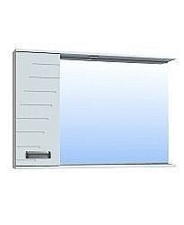 Зеркало со шкафом VIGO Diana 8-1000-Л в ванную от интернет-магазине сантехники Sanbest