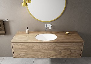Смеситель для раковины Hansgrohe Vernis Blend 71576000 купить в интернет-магазине сантехники Sanbest