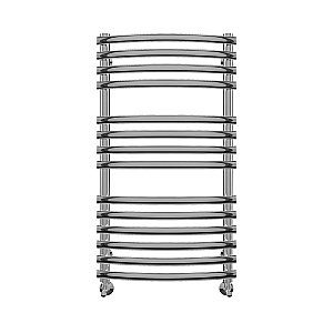 Полотенцесушитель водяной Terminus Капри П14 450x1006 купить в интернет-магазине сантехники Sanbest