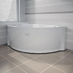 Ванна VANNESA Модерна левая купить в интернет-магазине сантехники Sanbest