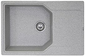 Мойка кухонная Kaiser KMM-5178 G серая купить в интернет-магазине сантехники Sanbest