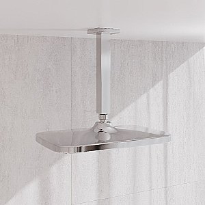 Верхний душ Iddis Esper ESP25GSi64 хром/серый купить в интернет-магазине сантехники Sanbest