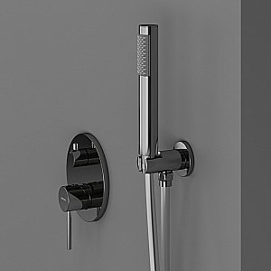 Душевая система Sancos Select SC3003CH хром купить в интернет-магазине сантехники Sanbest