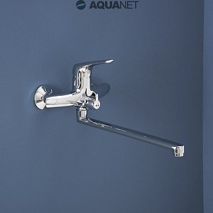 Смеситель для ванны Aquanet Conte SD91389A купить в интернет-магазине сантехники Sanbest