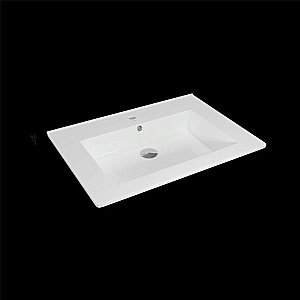 Тумба с раковиной Caprigo Novara 34911-B078 Оскар 750 75 синяя для ванной в интернет-магазине Sanbest