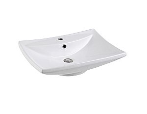 Раковина Aquatek 60 AQ5518-00 белая купить в интернет-магазине Sanbest