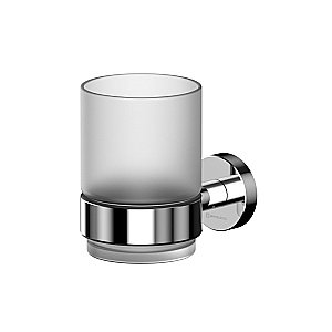 Стакан для зубных щеток WhiteCross Ergo ER2230CR хром купить в интернет-магазине сантехники Sanbest