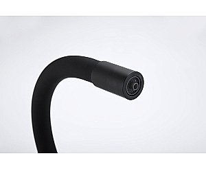 Смеситель для кухни Paulmark Salix Sa213419-AN антрацит купить в интернет-магазине сантехники Sanbest