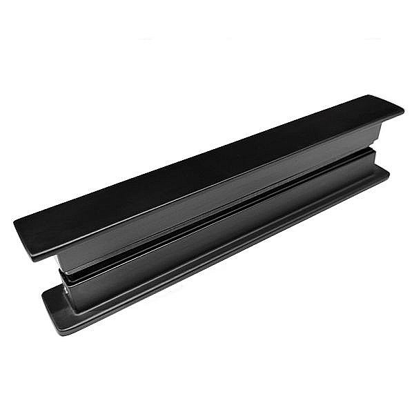 Душевой уголок ABBER Sonnenstrand AG07100B-S75B 100x75 стекло прозрачное/профиль черный купить в интернет-магазине Sanbest