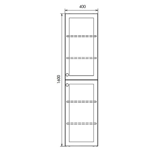 Пенал Comforty Ереван 00-00017603 серый шелк для ванной в интернет-магазине сантехники Sanbest