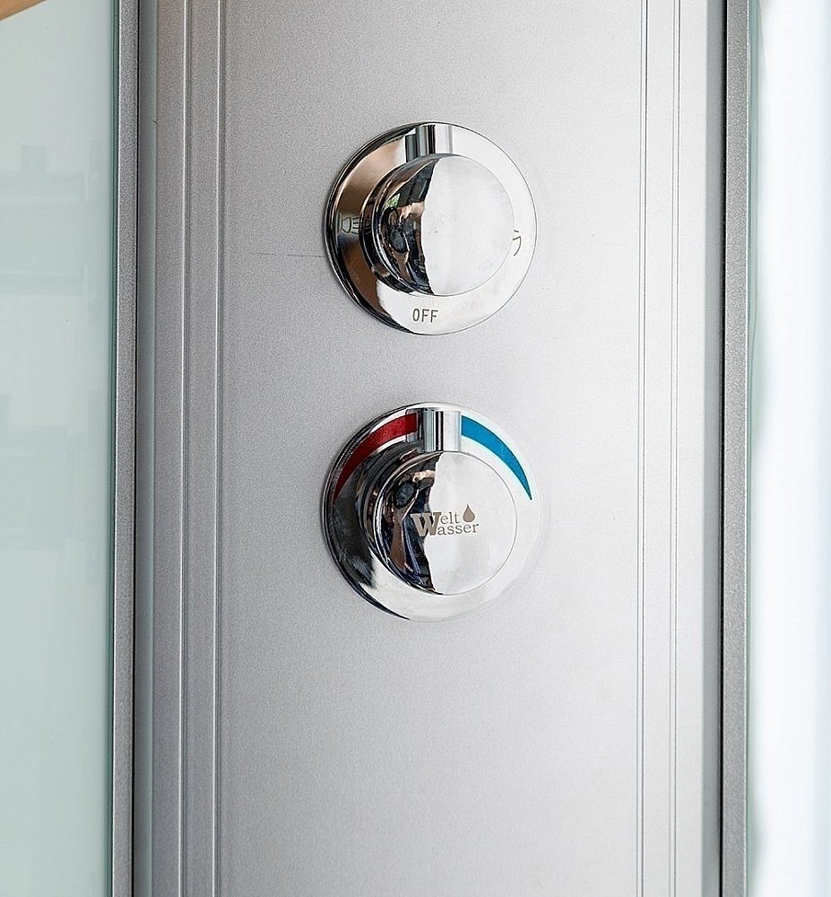 Душевая кабина WeltWasser WW500 EMMER 170х85 купить в интернет-магазине Sanbest