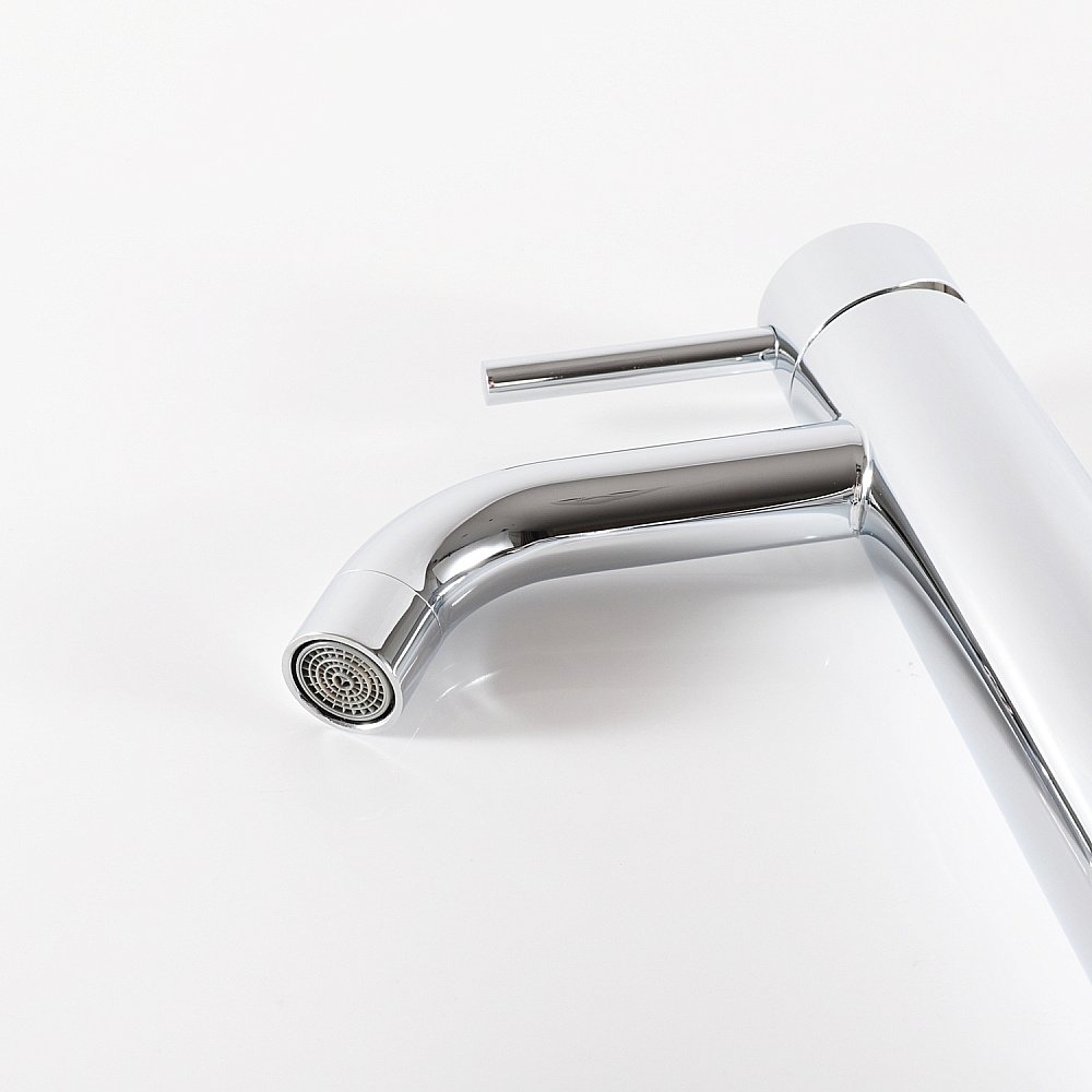 Смеситель для раковины Gid Inga SS096-CH-D хром купить в интернет-магазине сантехники Sanbest