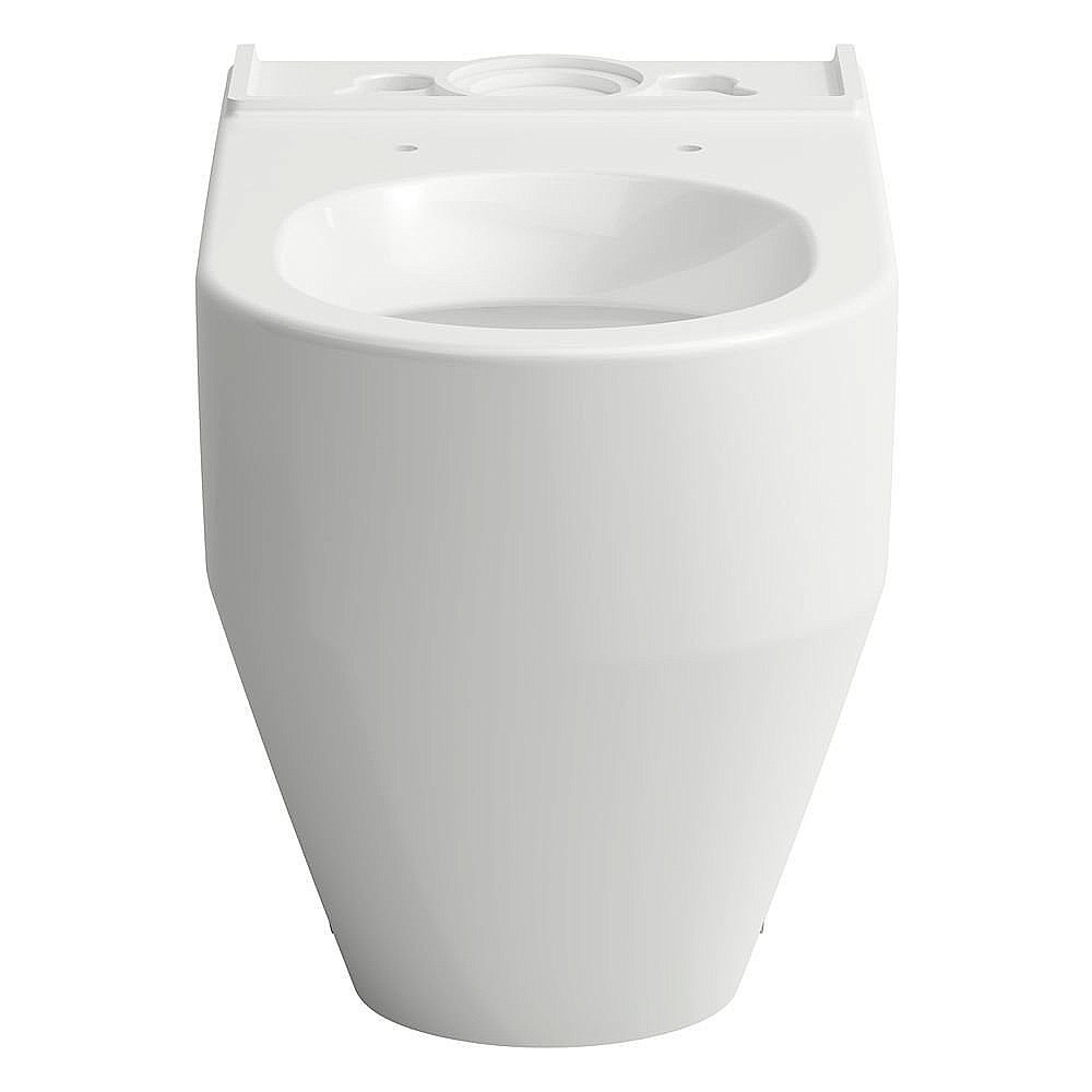 Унитаз напольный Laufen Pro подвод воды снизу слева купить в интернет-магазине Sanbest